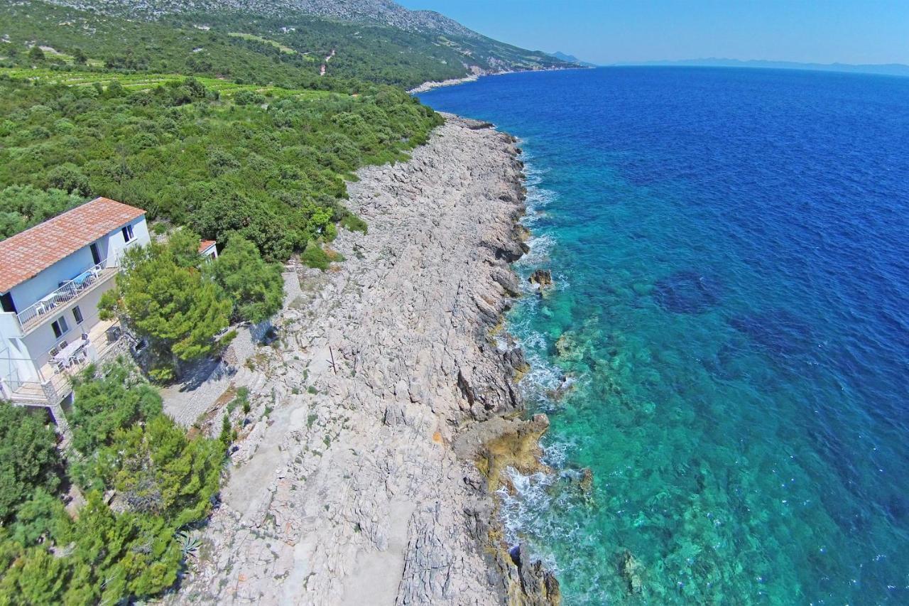 Apartments By The Sea Dingac - Potocine, Peljesac - 4533 Potomje Buitenkant foto