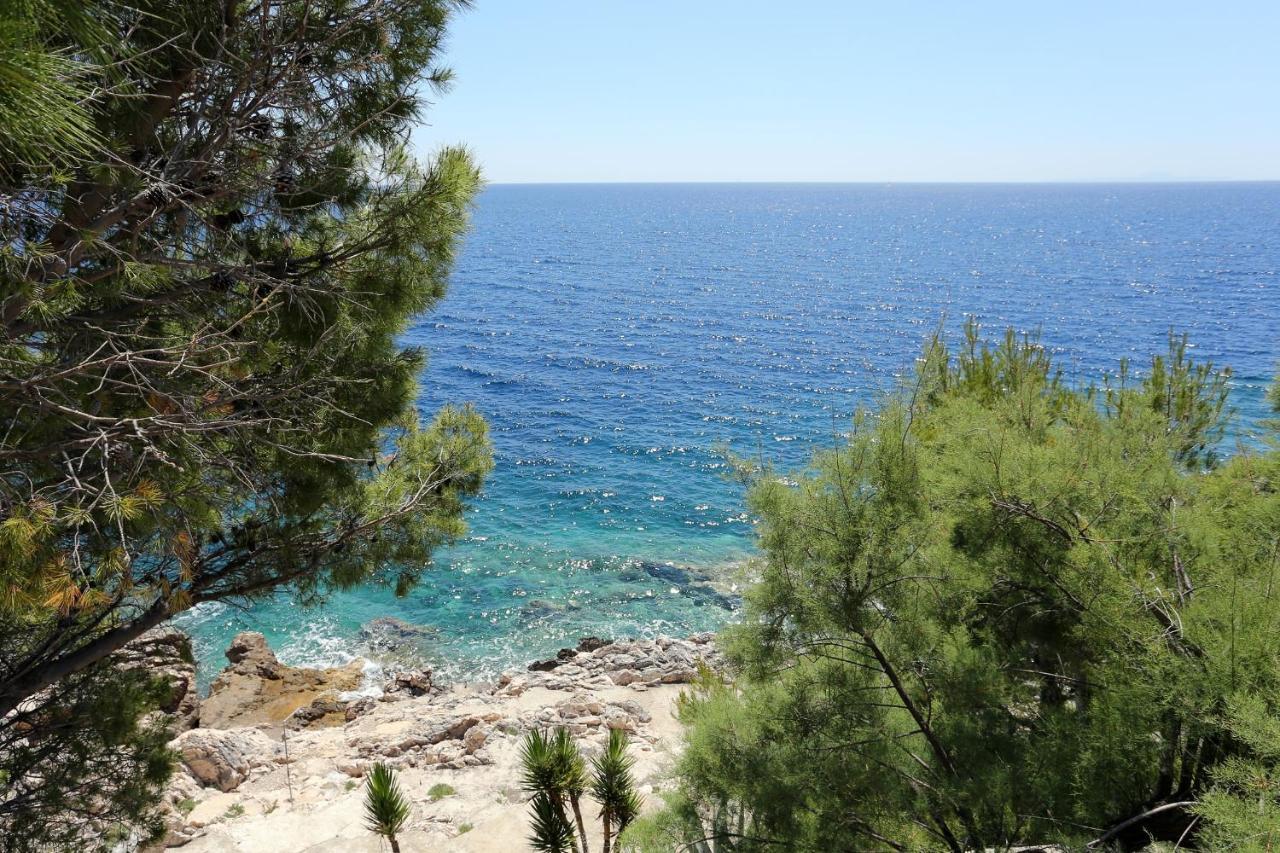 Apartments By The Sea Dingac - Potocine, Peljesac - 4533 Potomje Buitenkant foto